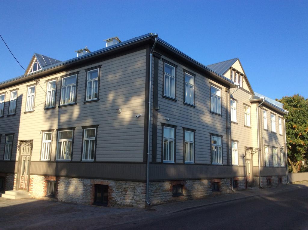 Victoria Apartments Rakvere Exterior foto