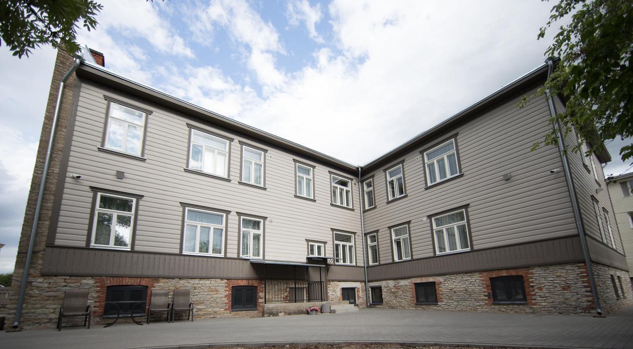 Victoria Apartments Rakvere Exterior foto